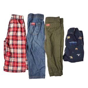 🛍️2 for $25 Sale🛍️ Wrangler Toddler Jeans‎ 18 Mos Western Cowboy Boys Bottoms